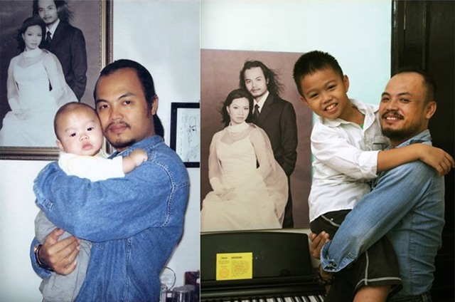 Những khoảnh khắc ghi tên mình trên đời của Trần Lập