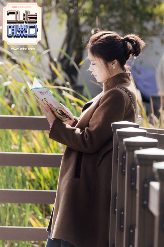 kiểu tóc ngắn trong phim Hàn