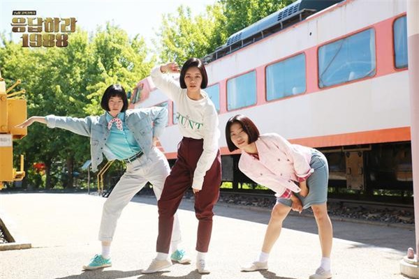 kiểu tóc ngắn trong phim hàn