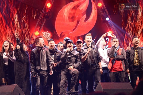 Trần Lập: Người chiến binh với nụ cười là vũ khí chiến đấu - Ảnh 13.