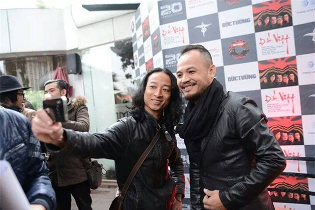 Trần Lập và Lân Ốc.