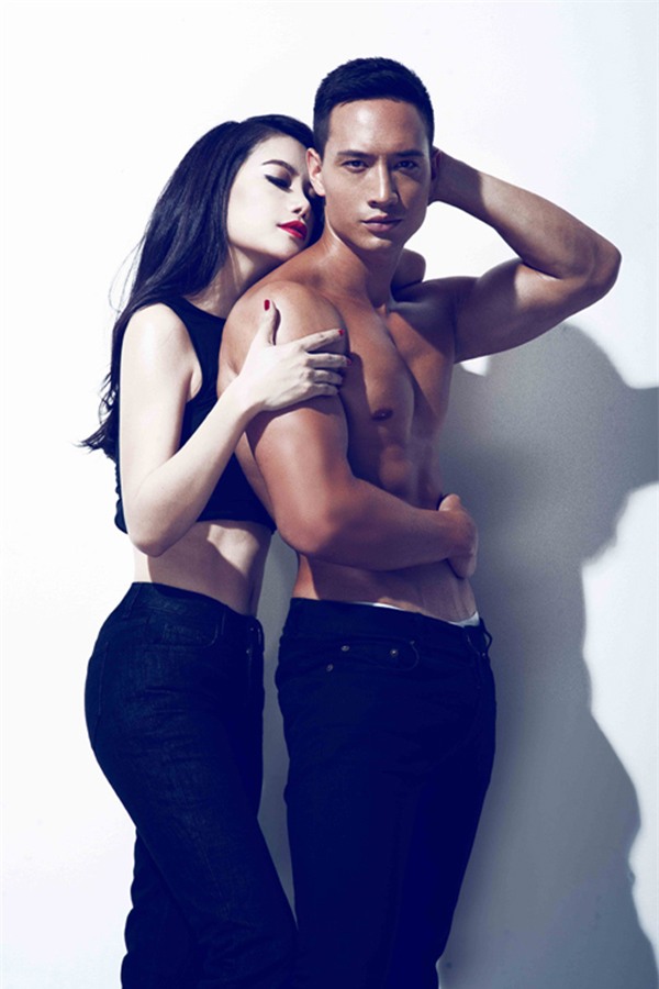 Lộ tin nhắn Kim Lý rủ người mẫu nổi tiếng qua nhà riêng lúc nửa đêm