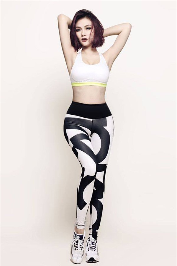 Bí quyết giảm hàng chục kg sau sinh của sao Việt