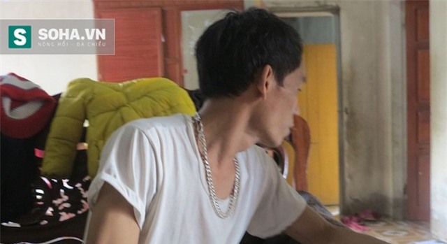 Tâm sự của người chồng bị vợ tố úp bát sắt nóng đỏ vào mặt