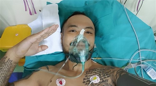 Bệnh ung thư của Trần Lập điều trị như thế nào?