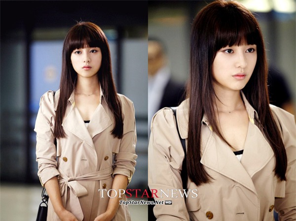 Kim Ji Won: Mỗi kiểu tóc một phong cách & kiểu nào cũng đẹp miễn chê! - Ảnh 12.