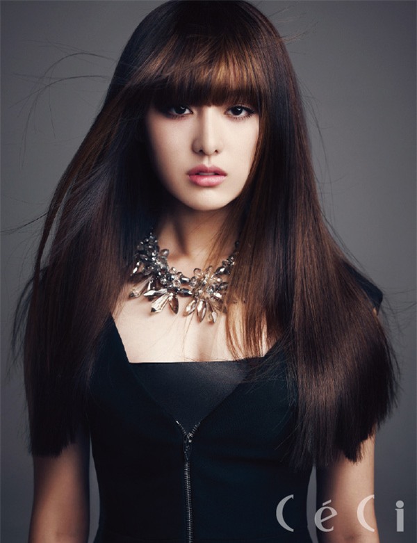Kim Ji Won: Mỗi kiểu tóc một phong cách & kiểu nào cũng đẹp miễn chê! - Ảnh 14.