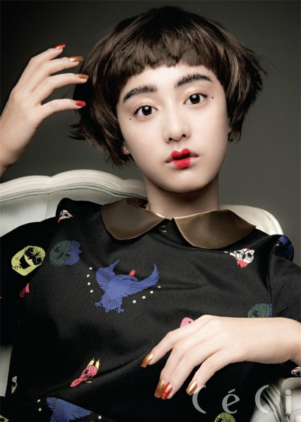 Kim Ji Won: Mỗi kiểu tóc một phong cách & kiểu nào cũng đẹp miễn chê! - Ảnh 28.