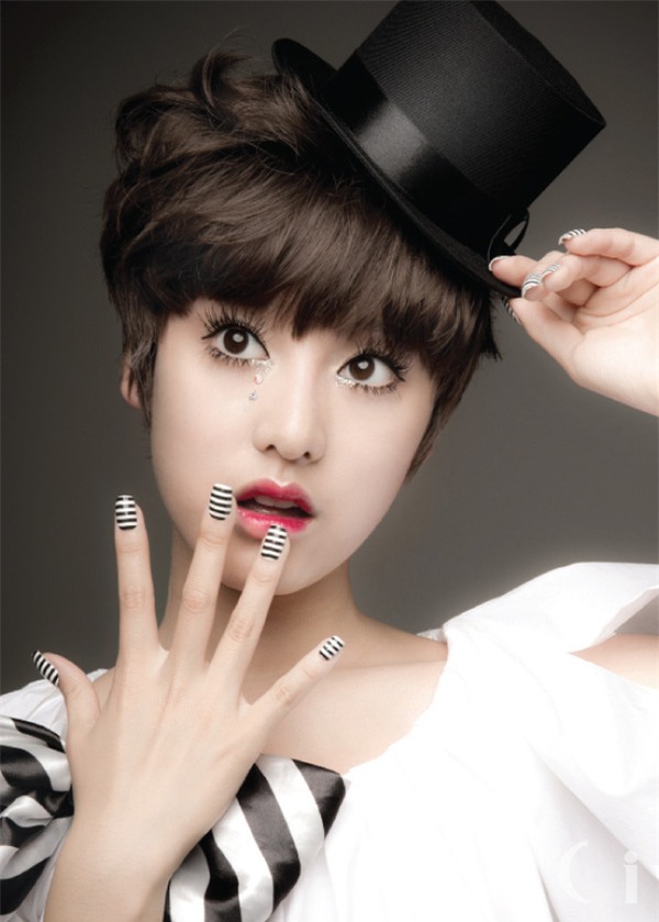 Kim Ji Won: Mỗi kiểu tóc một phong cách & kiểu nào cũng đẹp miễn chê! - Ảnh 29.