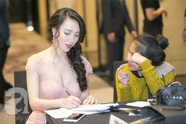 Minh Hà xuất hiện sau tin đồn sắp cưới 1