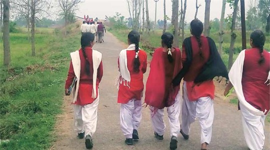 Khu vực nơi xảy ra vụ tấn công. Ảnh: Indian Express