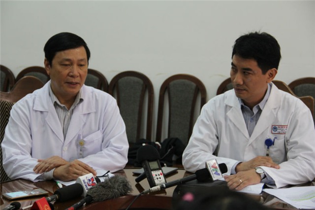 BVĐK Đà Nẵng,  Sở Y tế Đà Nẵng, gãy chân 9 ngày mới mổ