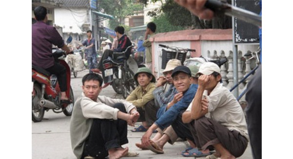 người lao động, tập đoàn dầu khí, mất việc, Tập đoàn Dầu khí Việt Nam, ngành dầu khí, làm ăn thua lỗ, nghỉ việc