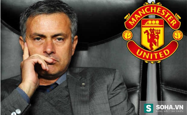 
Mourinho là ứng cử viên hàng đầu tiếp quản Man United, và ông ta biết tát!
