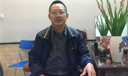 tai xe taxi chuyen cho 'ma': phat hoang vi khach bi “vong nhap” - 2