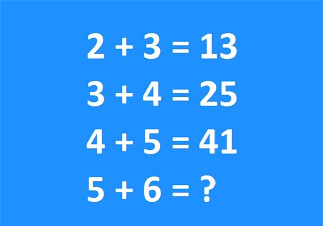 Bài toán dễ mà khó: 7 + 2 = ?