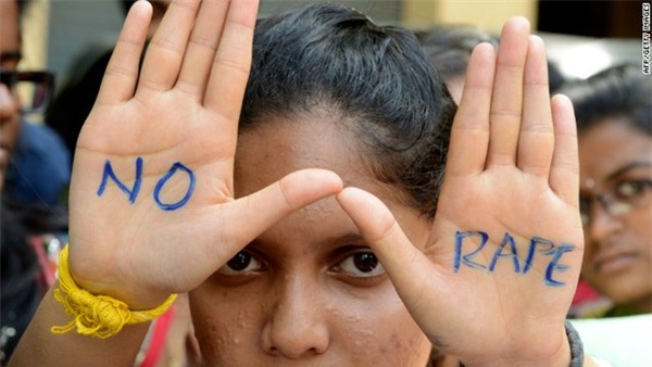 nạn xâm hại tình dục ở Ấn Độ