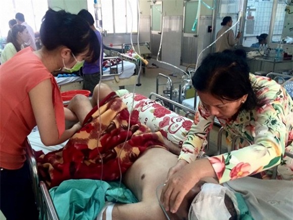 Sao Việt mắc bạo bệnh  1