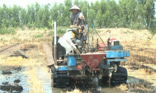 sáng chế, nông dân, nhà nông, Đồng Tháp