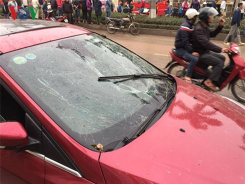 tin nong: no lon tai khu do thi van phu, ha dong, 4 nguoi chet hinh 0