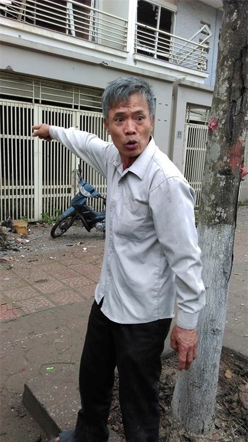 tin nong: no kinh hoang tai khu do thi van phu- ha noi, 6 nguoi chet tai cho hinh 0