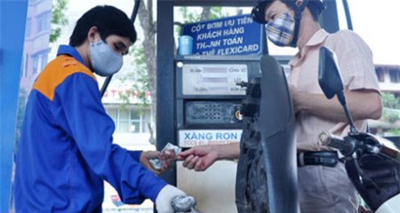 giá xăng, xăng dầu Việt Nam, thị trường xăng dầu, giá dầu, giá xăng Việt Nam, Bộ Tài chính