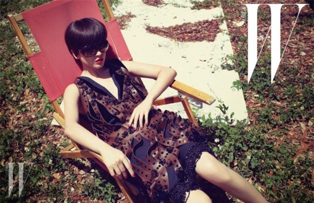 Hình ảnh 7 năm trước đẹp như mơ của Song Hye Kyo