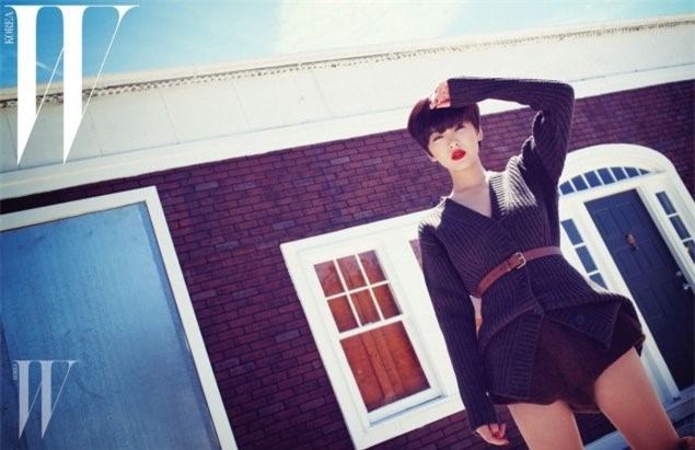 Hình ảnh 7 năm trước đẹp như mơ của Song Hye Kyo