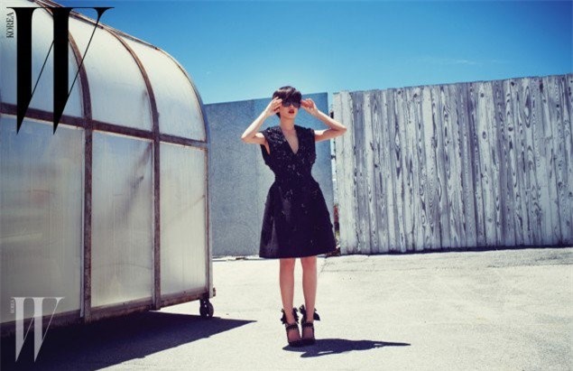 Hình ảnh 7 năm trước đẹp như mơ của Song Hye Kyo