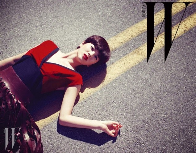 Hình ảnh 7 năm trước đẹp như mơ của Song Hye Kyo