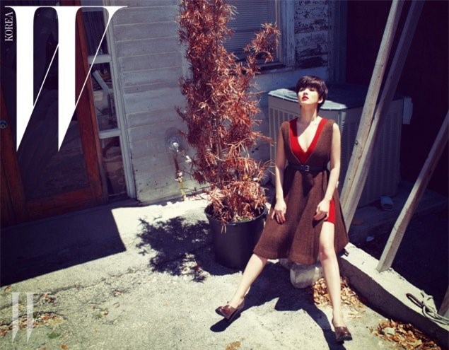 Hình ảnh 7 năm trước đẹp như mơ của Song Hye Kyo