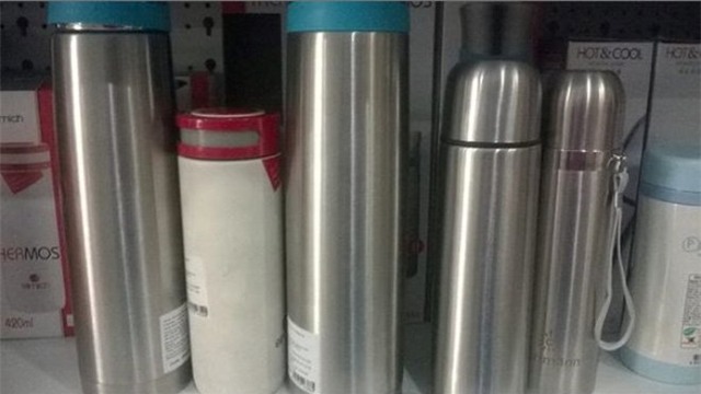 bình giữ nhiệt, bình giữ nhiệt trung quốc, chất độc hại, chứa chất độc hại, xuất xứ trung quốc