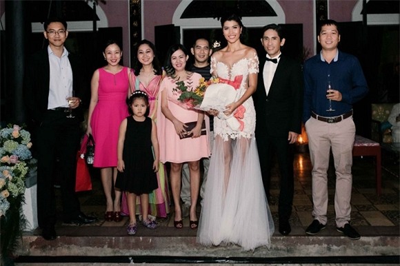 Trang lạ cưới 3