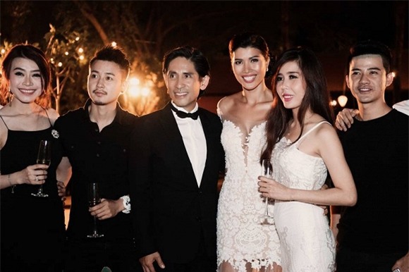 Trang lạ cưới  4