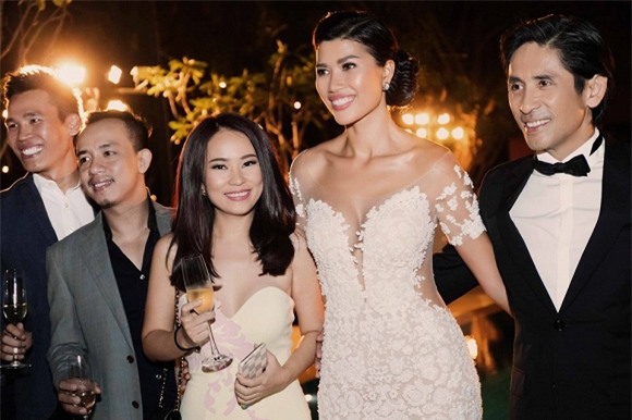 Trang lạ cưới 5