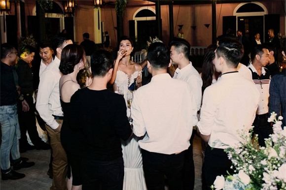 Trang Lạ lấy chồng Việt kiều 5