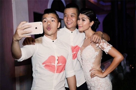 Trang Lạ lấy chồng Việt kiều  7