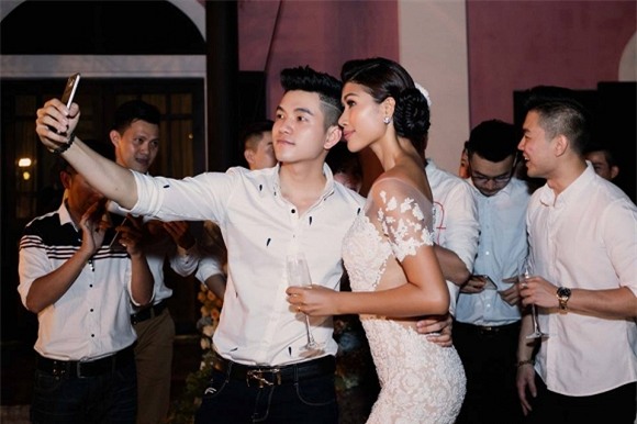 Trang Lạ lấy chồng Việt kiều 8