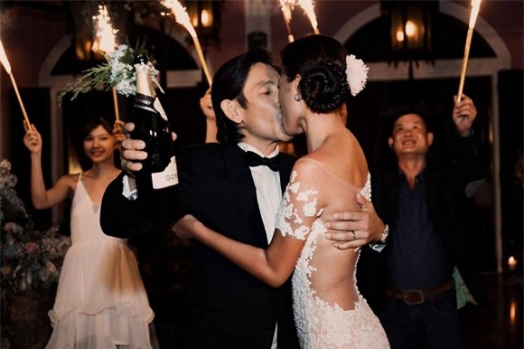 Trang lạ cưới  2