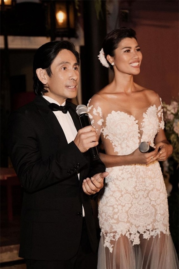 Trang lạ cưới 7