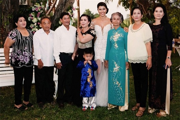 Trang lạ cưới 1