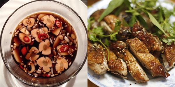 cách pha nước chấm, cách pha nước chấm ngon, cách pha mắm tôm, cách pha nước chấm hải sản, cách pha nước chấm thịt