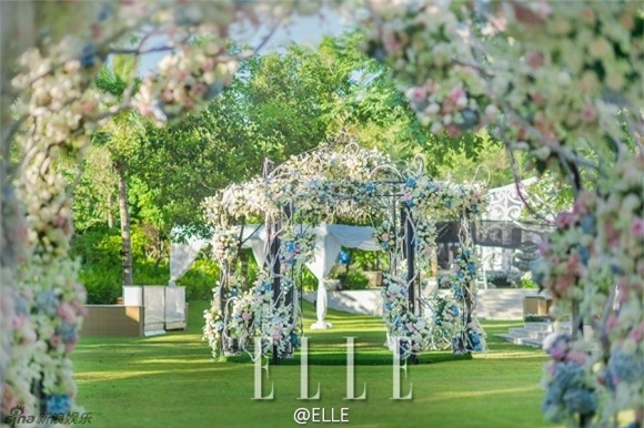 Đám cưới Ngô Kỳ Long và Lưu Thi Thi 3