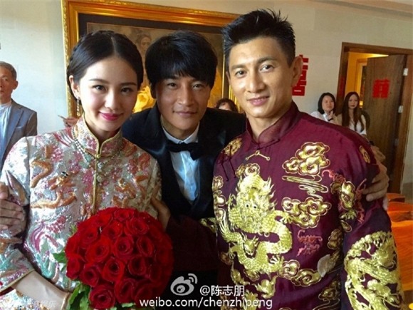 Đám cưới Ngô Kỳ Long và Lưu Thi Thi 16