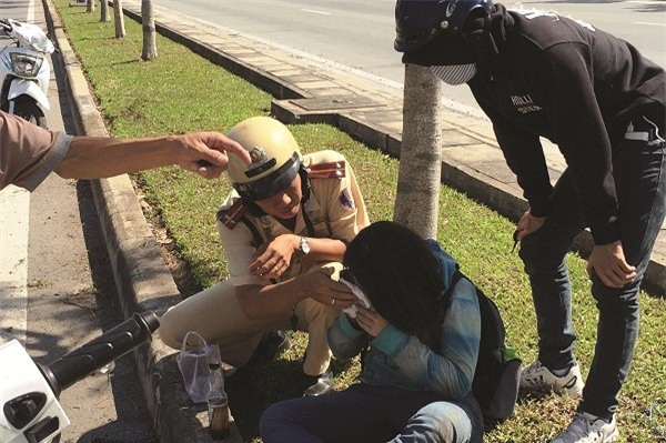 Sốc chấn thương và xử trí can thiệp