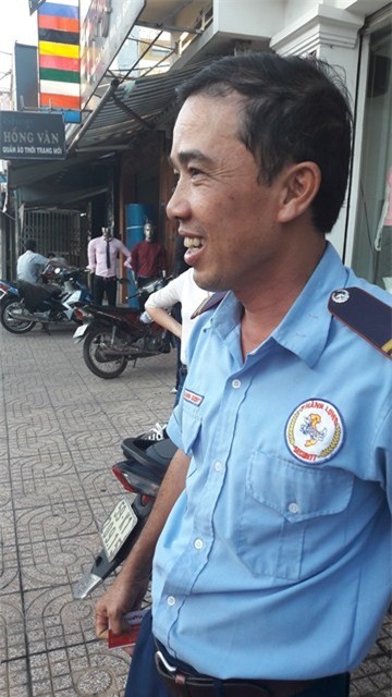 Anh Phương, kể lại vụ việc của chị Hai.