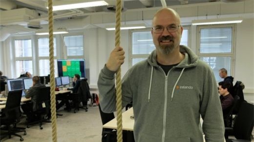 Cuộc sống ở Nokia