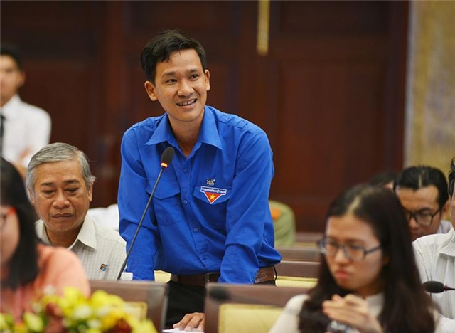 bí thư thành ủy tp.hcm đinh la thăng