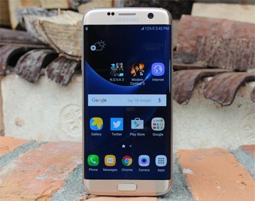 danh gia chi tiet samsung galaxy s7 edge hinh anh 1