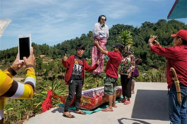 Indonesia: Khi cái chết không phải lời vĩnh biệt - Ảnh 6.